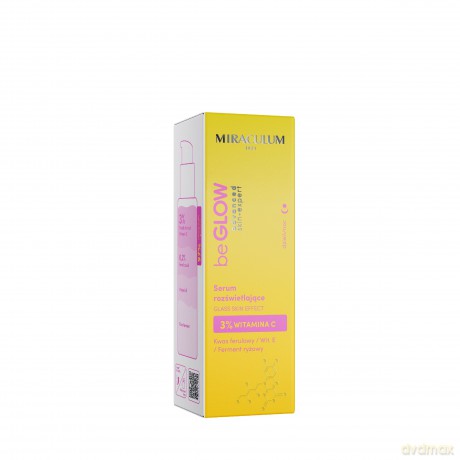 MIRACULUM beGLOW Serum rozświetlające 30 ml