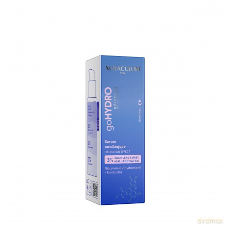 MIRACULUM goHYDRO Serum nawilżające 30 ml