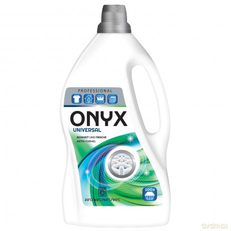 ONYX PROFESSIONAL Żel do prania (100 prań) - Universal 4000 ml