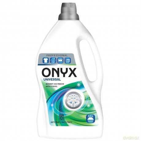 ONYX PROFESSIONAL Żel do prania (50 prań) - Universal 2000 ml