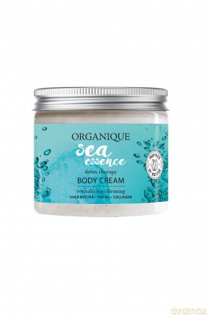 ORGANIQUE SEA ES. Krem do ciała 200ml