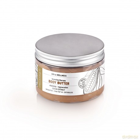 ORGANIQUE SPA BRONZING TH. Masło do ciała 450ml