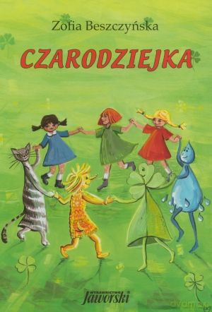 Czarodziejka - Zofia Beszczyńska [KSIĄŻKA]