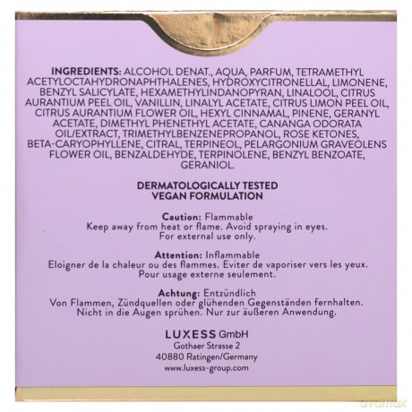 PROCT BUGATTI BELLISSIMA WOM EDT 60ml