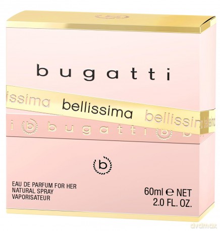 PROCT BUGATTI BELLISSIMA WOM EDT 60ml