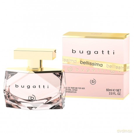 PROCT BUGATTI BELLISSIMA WOM EDT 60ml