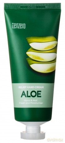 TENZERO Krem do rąk - Aloe 100 g