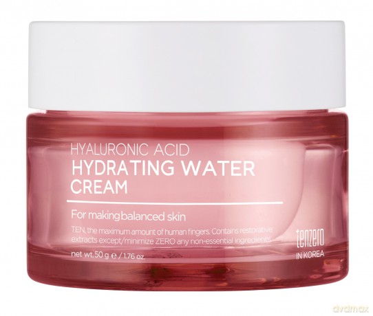 TENZERO Krem do twarzy nawilżający - Hyaluronic 50 g