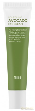 TENZERO Krem pod oczy - Avocado 40 ml