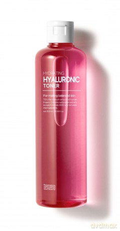 TENZERO Tonik do twarzy nawilżający - Hyaluronic 300 ml