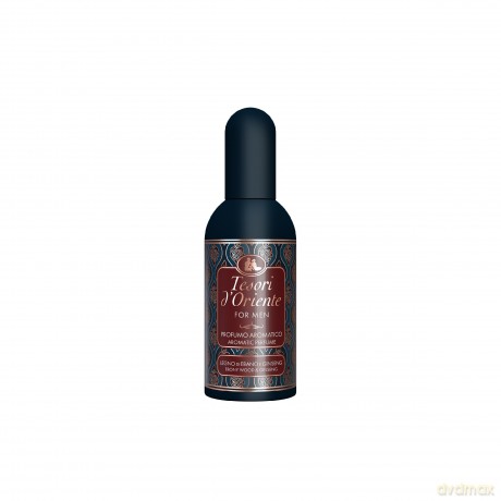 TESORI d`Oriente For Men Woda toaletowa Legno Ebano 100 ml