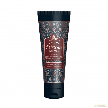TESORI d`Oriente For Men Żel pod prysznic Legno Ebano 250 ml