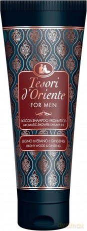 TESORI d`Oriente For Men Żel pod prysznic Legno Ebano 250 ml