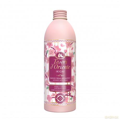 TESORI Płyn d/kąp 500ml IKIGAI