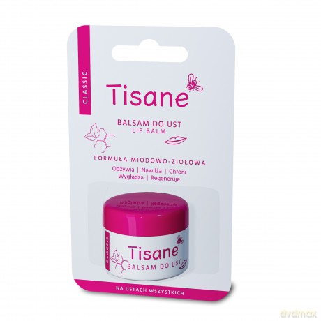 TISANE Classic Balsam do ust- słoiczek 4.7 g