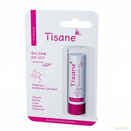 TISANE Classic Pomadka do ust 4.3 g