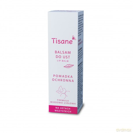TISANE Classic Pomadka ochronna do ust 4.3 g
