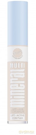 BELL Multi Mineral Anti Age Korektor pod oczy z aplikatorem nr 01 5 g