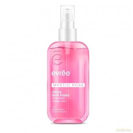 EVREE Mystic Rose Różany tonik kojący 200 ml