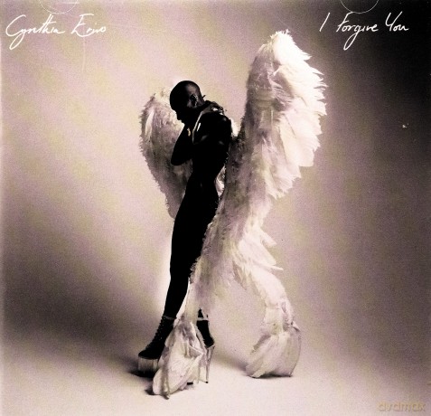 Cynthia Erivo: I Forgive You [CD]