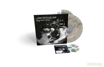 Jamiroquai: Dynamite 20th Anniversary [2xWinyl]+[CD]