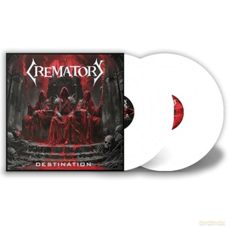 Crematory: Destination (Marbled) [2xWinyl]