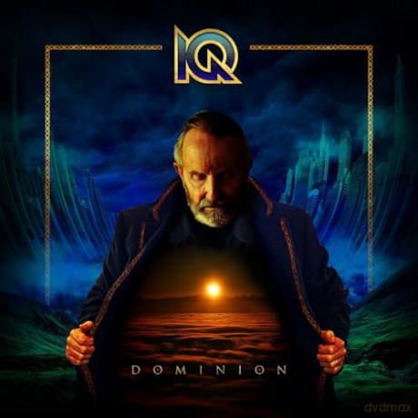 IQ: Dominion (digipack) [CD]