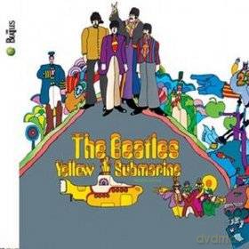 The Beatles: Yellow Submarine (Remastered) (ecopack) [CD]