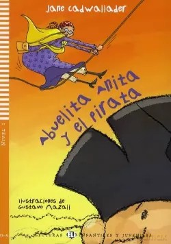 Abuelita Anita y el pirata + mp3 online - Jane Cadwallader [KSIĄŻKA]