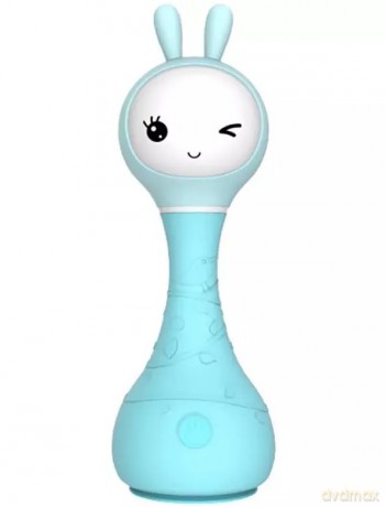 Alilo. Króliczek Smarty Bunny, niebieski