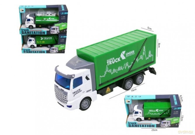 Auta miejskie 20cm 2rodz H13952 51513