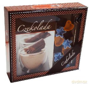 Czekolada. Zestaw [KSIĄŻKA]