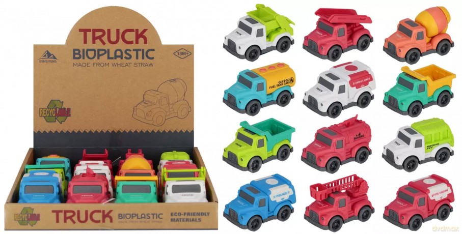 Auto Cartoon 11mc Mix Mc Disp 12/240/480