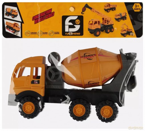 Auto ciężarowe 27x23x9 Mc Pbh 36/72