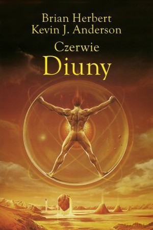 Czerwie Diuny - Brian Herbert, Kevin J. Anderson [KSIĄŻKA]