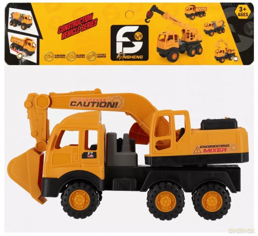Auto ciężarowe Kopark 27x23x9 Mc Pbh 36/72