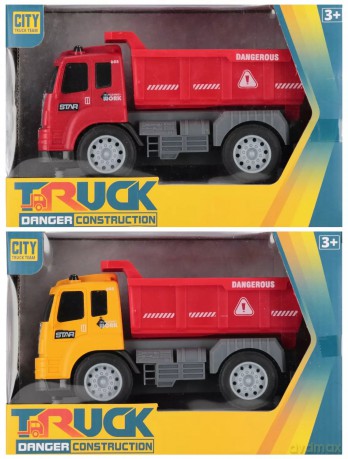 Auto ciężarowe Wywrot 24x16x11 Mc Wb 48/96