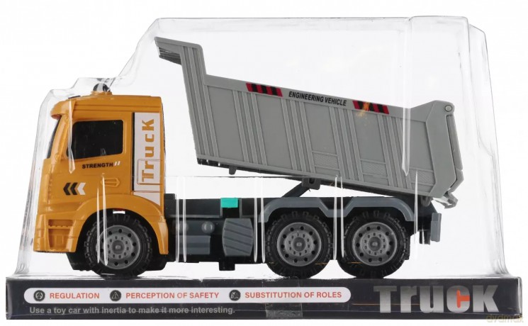 Auto ciężarowe Wywrot 26x16x11 Mc Pbx 72