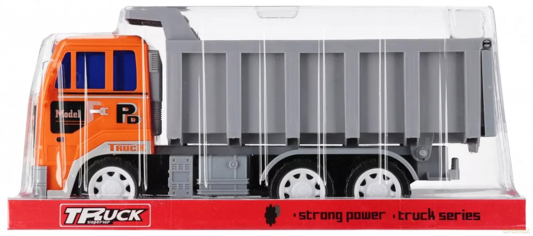 Auto ciężarowe Wywrot 35x15x13 Mc Pbx 24/48