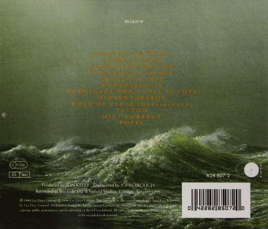 The Beautiful South: Miaow [CD]