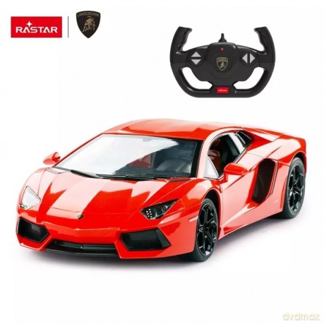 Auto na radio Aventador LP700 1:14 43000 RASTAR