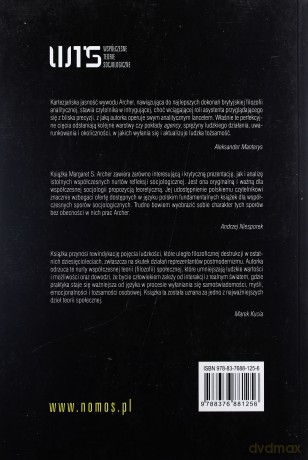 Człowieczeństwo. Problem sprawstwa [KSIĄŻKA]