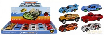 Auto osobowe Met 7cm Mc Disp 12/432/864