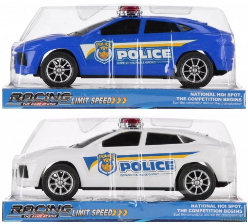 Auto Policja 26x11x12 Mc Pbx 48/96
