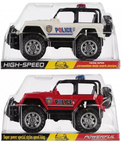 Auto Policja 31x18x19 Mc Pbx 36