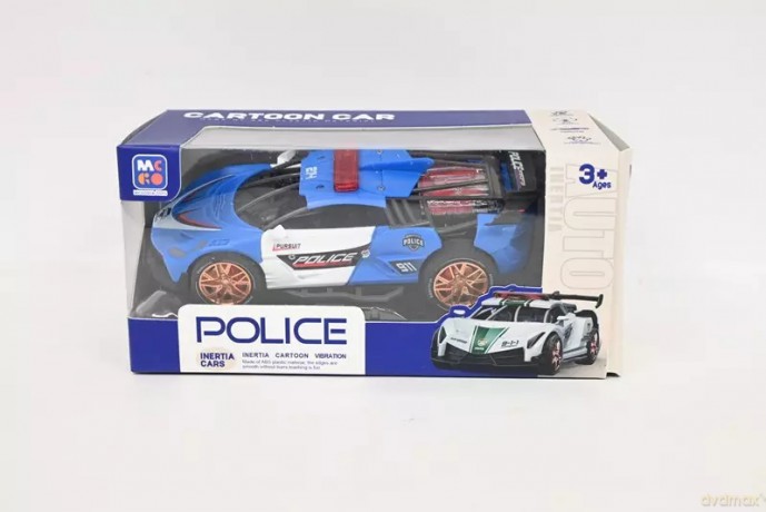 Auto policja św/dźw G206077 74663