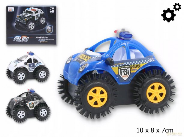 Auto przewrotka 67778