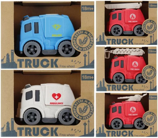 Auto Ratunk Cartoon 3mix 14x10x6 Mc Wb 96/192