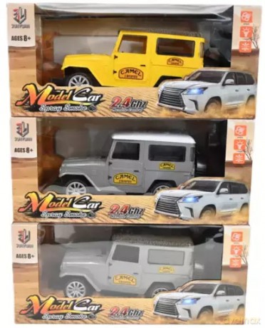 Auto RC off road z ładowarką USB