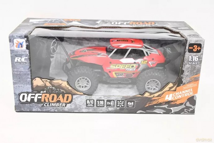Auto RC off-road 23cm 7199664 64087